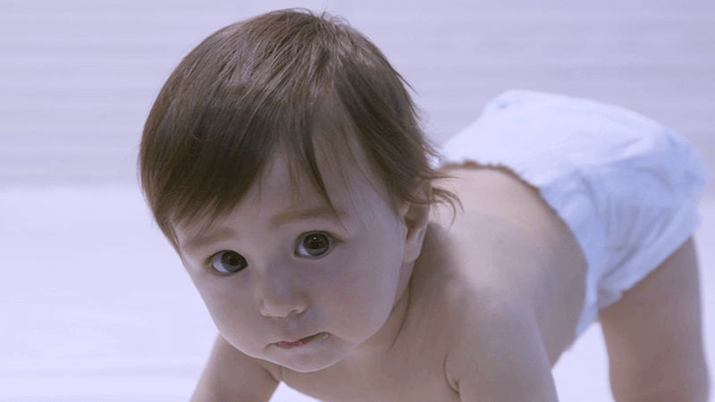 紙尿褲產品宣傳片