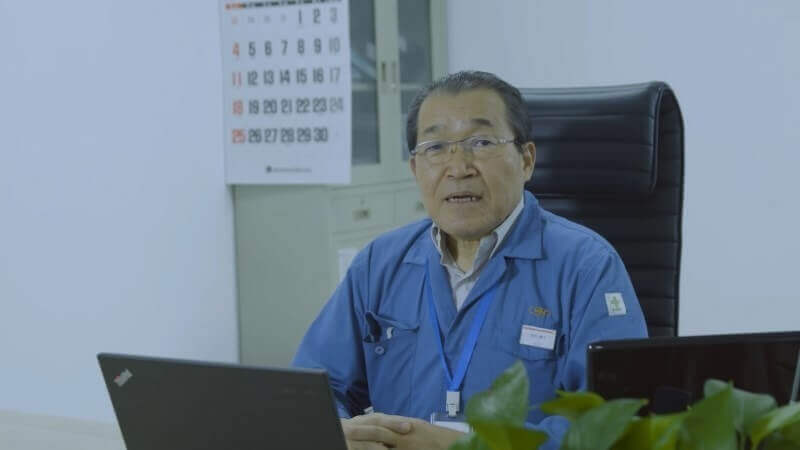 永田汽配企業英版宣傳片