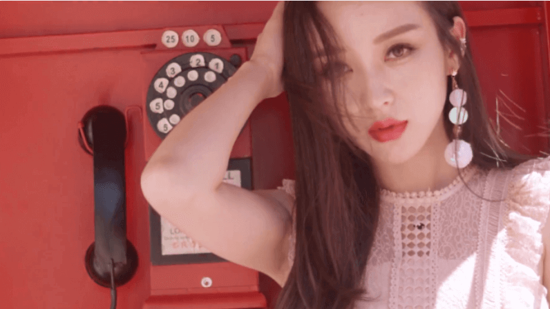 女裝淘寶產品視頻