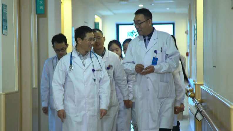 杭州恩華醫(yī)院專業(yè)糖尿病足及壓瘡診療宣傳片