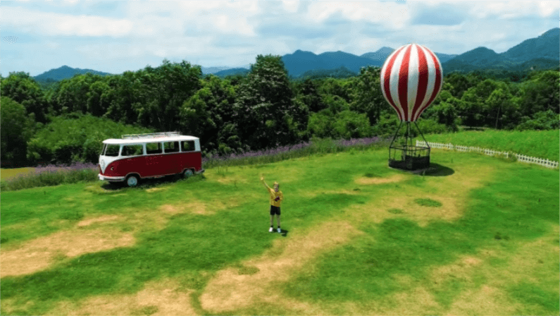 Potensic：小巧便攜