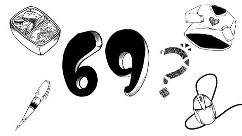 中國電信×跟屁蟲：天翼69涂鴉動畫