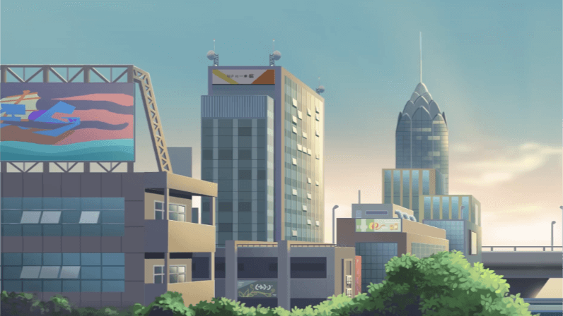 改革開放四十周年動畫微電影： 家·見證幸福