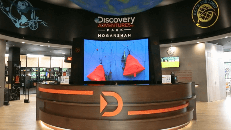 艾青戶外運動混剪