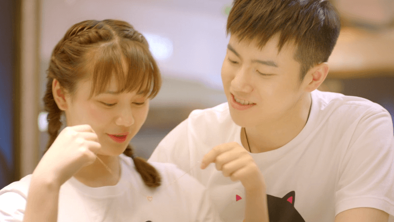 京東珠寶：愛沒有輸贏，只有我愿意